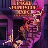 Bagel Burlesque Expo 2023 : A NeoBurlesque Extravaganza